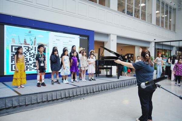 An International Day of Global Adventures,Wellington College International Hangzhou