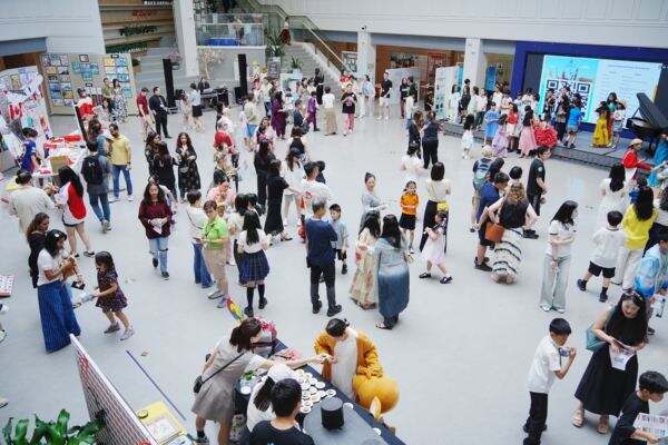 An International Day of Global Adventures,Wellington College International Hangzhou