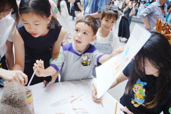 An International Day of Global Adventures,Wellington College International Hangzhou