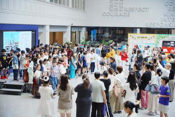 An International Day of Global Adventures,Wellington College International Hangzhou