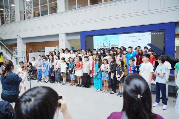 An International Day of Global Adventures,Wellington College International Hangzhou