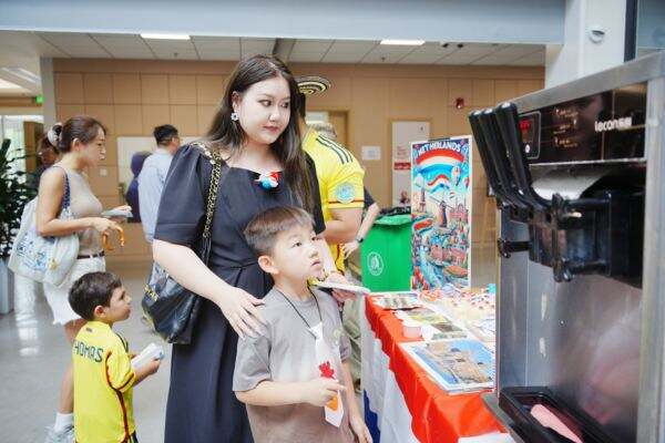 An International Day of Global Adventures,Wellington College International Hangzhou