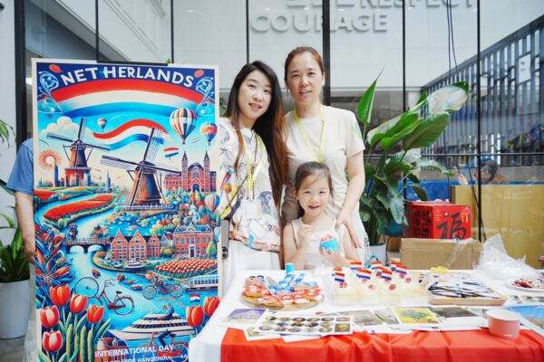 An International Day of Global Adventures,Wellington College International Hangzhou