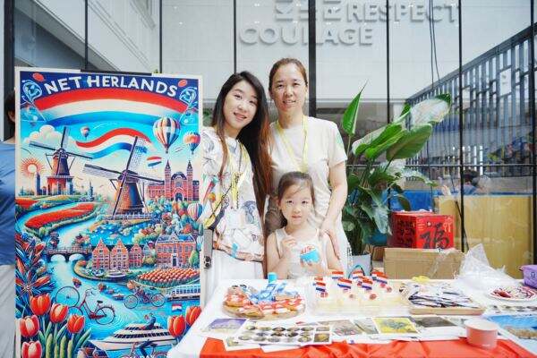 An International Day of Global Adventures,Wellington College International Hangzhou