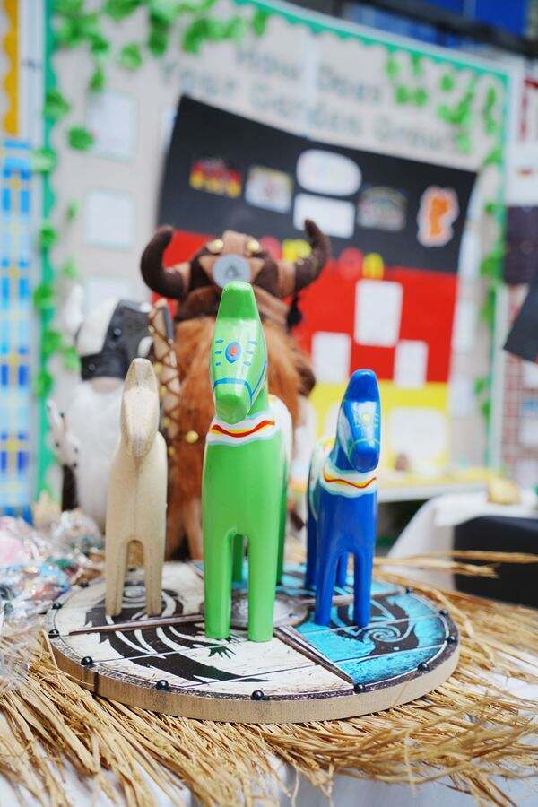 An International Day of Global Adventures,Wellington College International Hangzhou