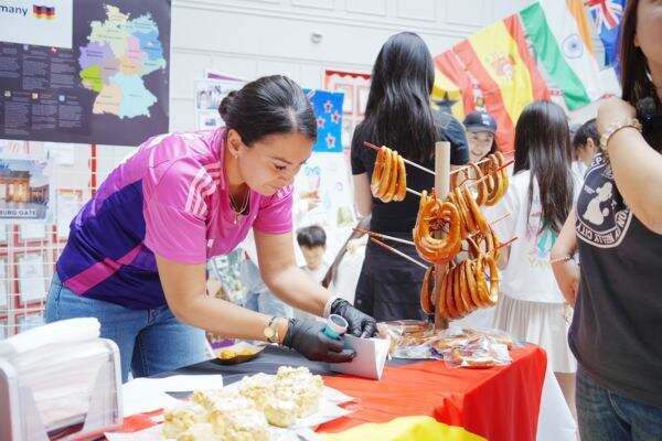 An International Day of Global Adventures,Wellington College International Hangzhou