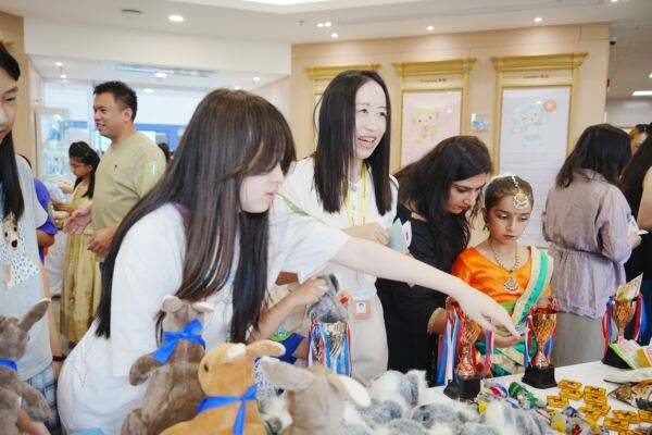 An International Day of Global Adventures,Wellington College International Hangzhou