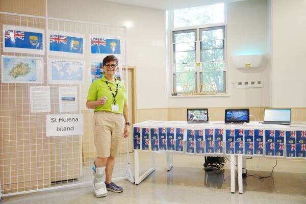 An International Day of Global Adventures,Wellington College International Hangzhou