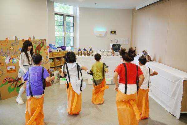 An International Day of Global Adventures,Wellington College International Hangzhou