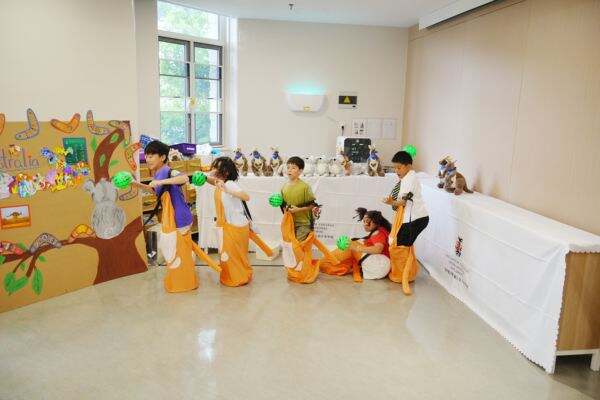 An International Day of Global Adventures,Wellington College International Hangzhou