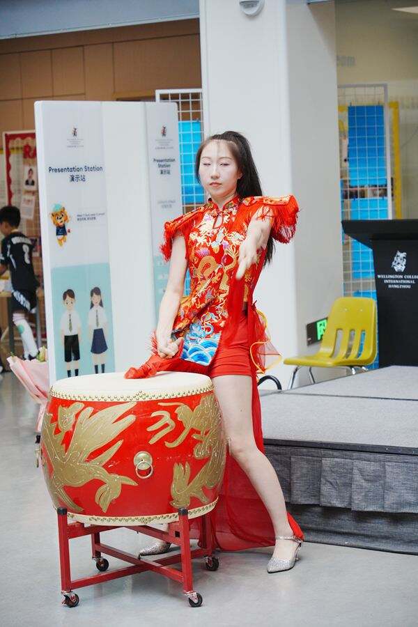 An International Day of Global Adventures,Wellington College International Hangzhou