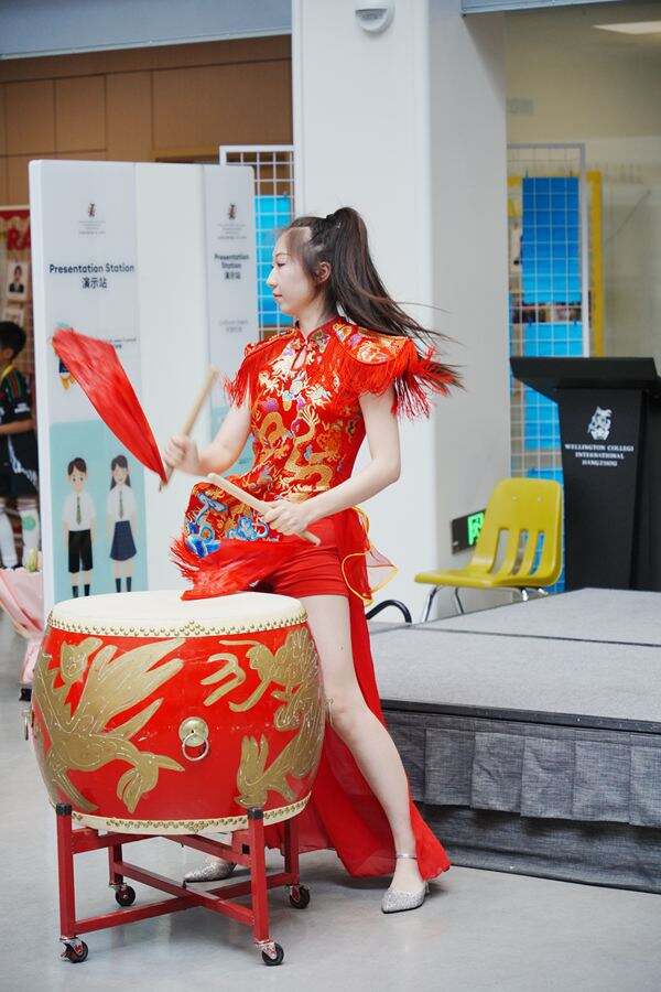 An International Day of Global Adventures,Wellington College International Hangzhou