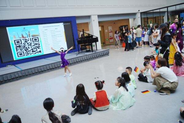 An International Day of Global Adventures,Wellington College International Hangzhou
