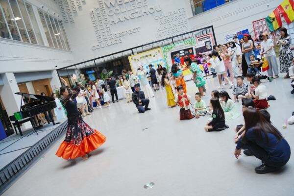 An International Day of Global Adventures,Wellington College International Hangzhou