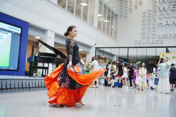 An International Day of Global Adventures,Wellington College International Hangzhou