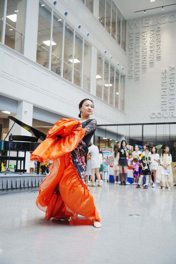 An International Day of Global Adventures,Wellington College International Hangzhou