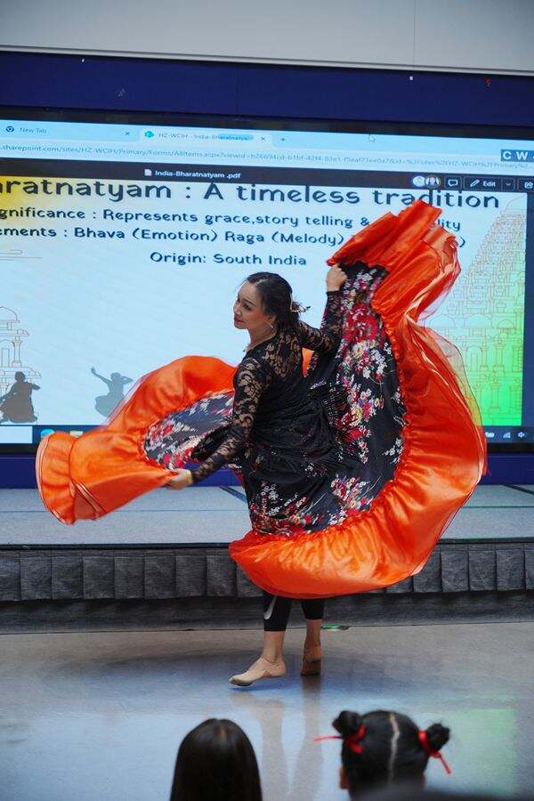 An International Day of Global Adventures,Wellington College International Hangzhou