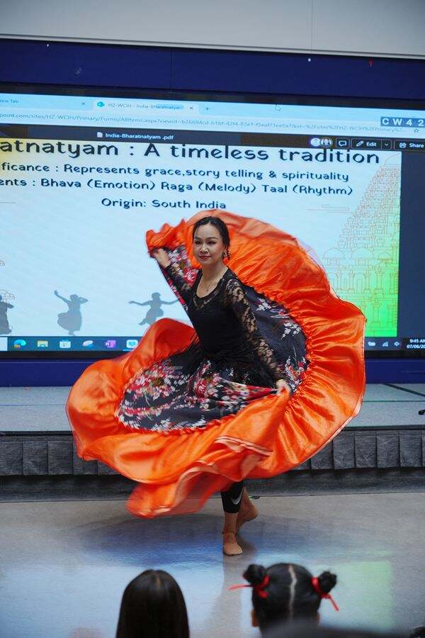 An International Day of Global Adventures,Wellington College International Hangzhou