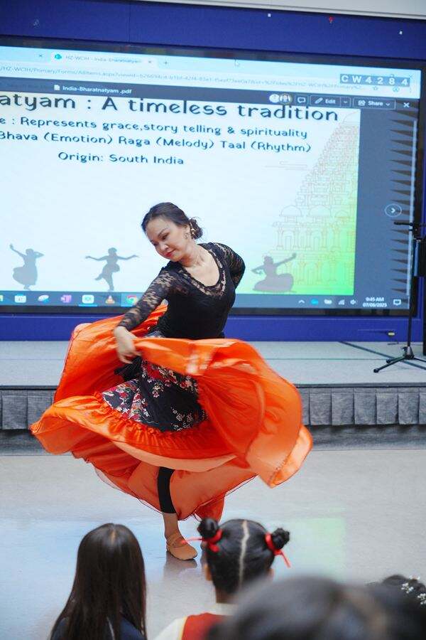 An International Day of Global Adventures,Wellington College International Hangzhou