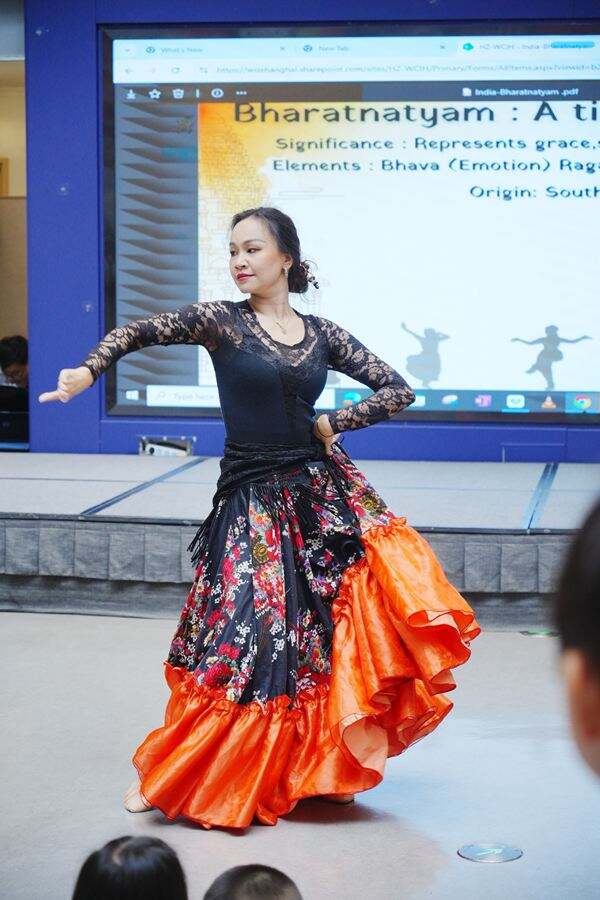 An International Day of Global Adventures,Wellington College International Hangzhou
