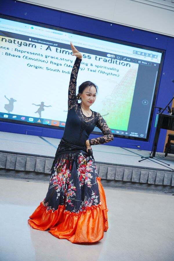 An International Day of Global Adventures,Wellington College International Hangzhou