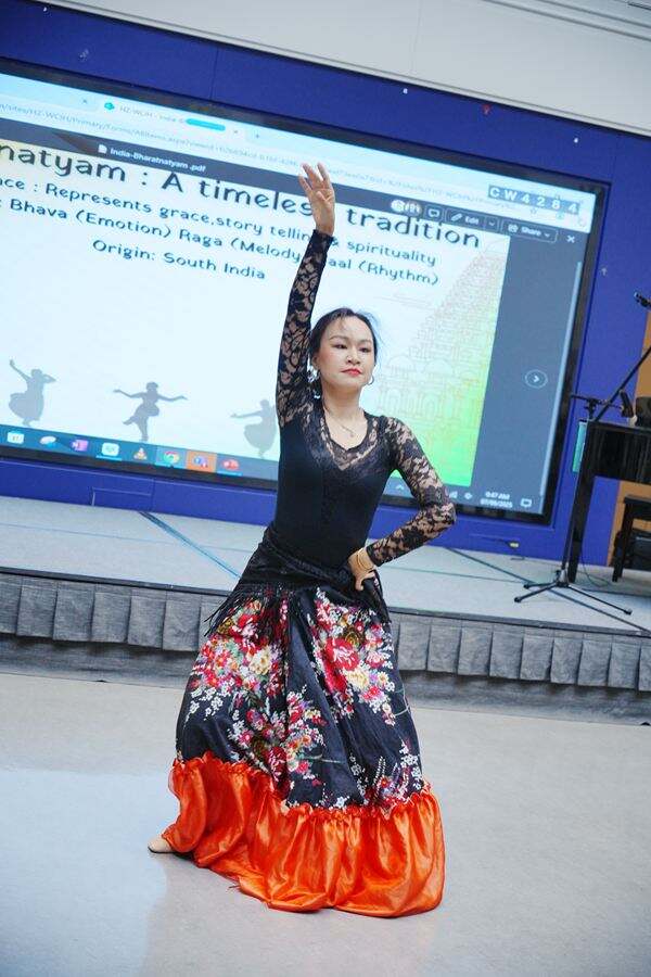 An International Day of Global Adventures,Wellington College International Hangzhou