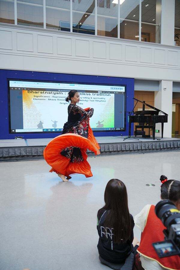 An International Day of Global Adventures,Wellington College International Hangzhou