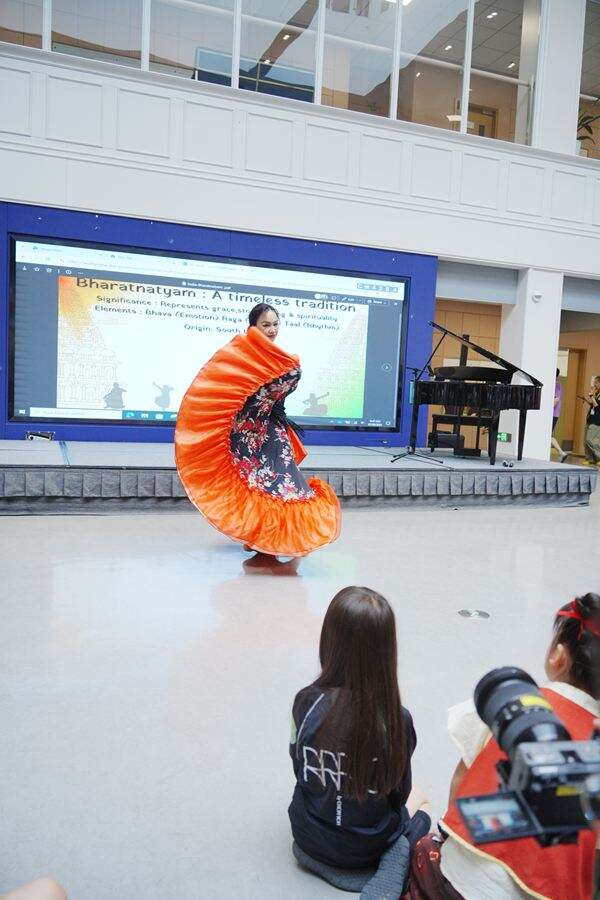 An International Day of Global Adventures,Wellington College International Hangzhou