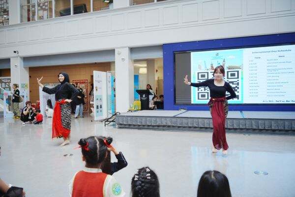 An International Day of Global Adventures,Wellington College International Hangzhou