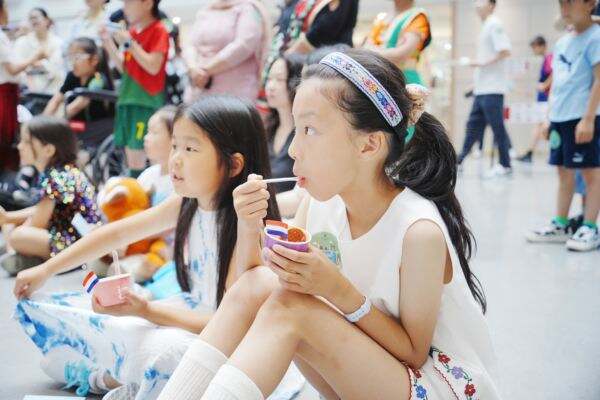 An International Day of Global Adventures,Wellington College International Hangzhou