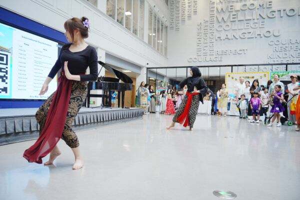 An International Day of Global Adventures,Wellington College International Hangzhou