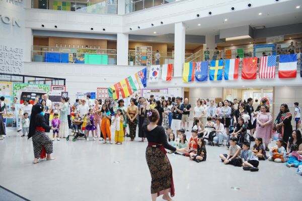 An International Day of Global Adventures,Wellington College International Hangzhou