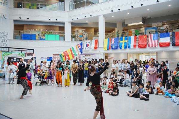 An International Day of Global Adventures,Wellington College International Hangzhou