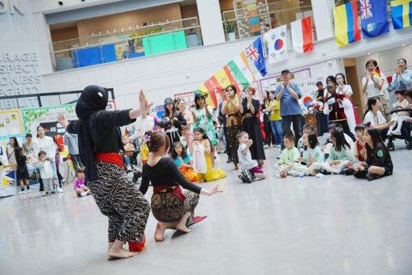An International Day of Global Adventures,Wellington College International Hangzhou