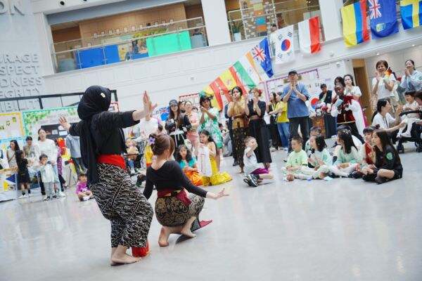 An International Day of Global Adventures,Wellington College International Hangzhou