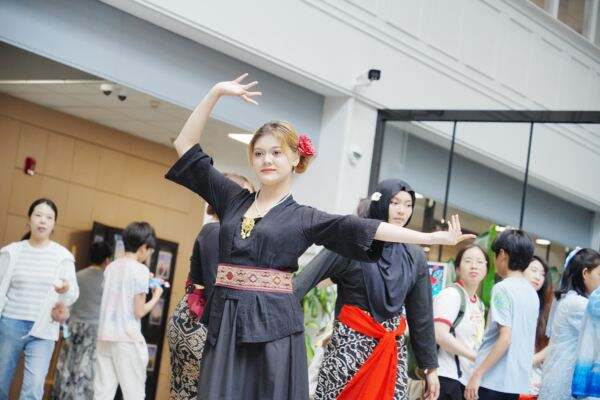 An International Day of Global Adventures,Wellington College International Hangzhou