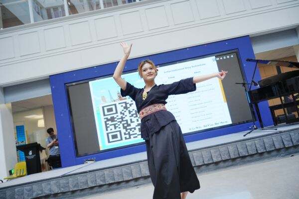 An International Day of Global Adventures,Wellington College International Hangzhou
