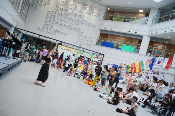 An International Day of Global Adventures,Wellington College International Hangzhou