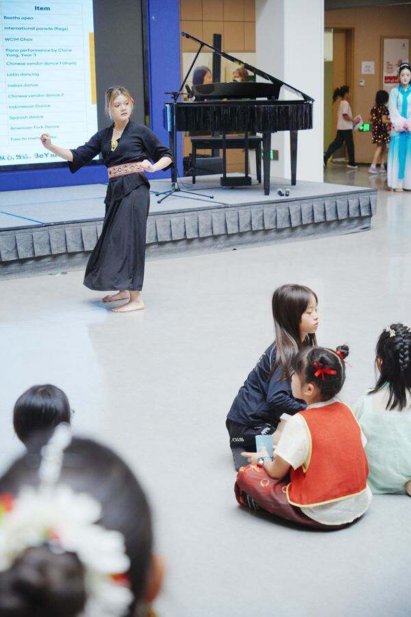 An International Day of Global Adventures,Wellington College International Hangzhou
