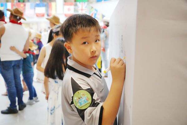 An International Day of Global Adventures,Wellington College International Hangzhou