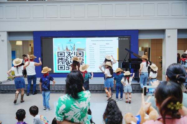 An International Day of Global Adventures,Wellington College International Hangzhou