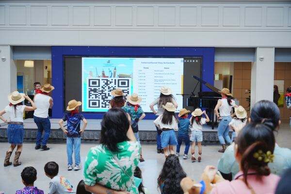 An International Day of Global Adventures,Wellington College International Hangzhou
