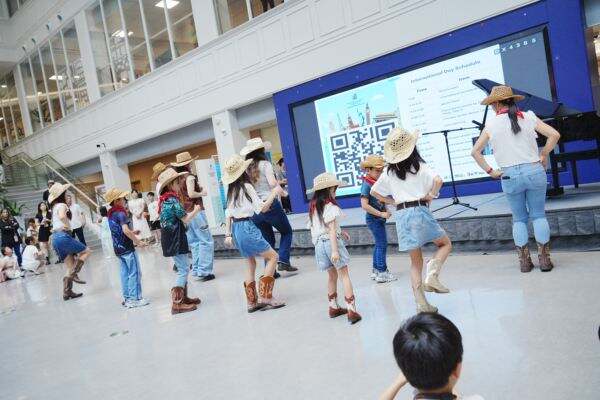 An International Day of Global Adventures,Wellington College International Hangzhou
