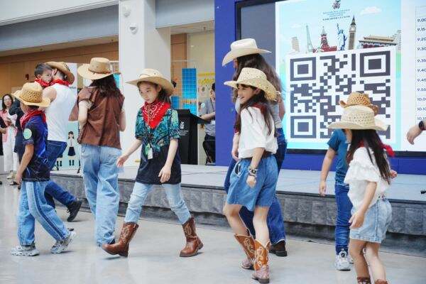 An International Day of Global Adventures,Wellington College International Hangzhou