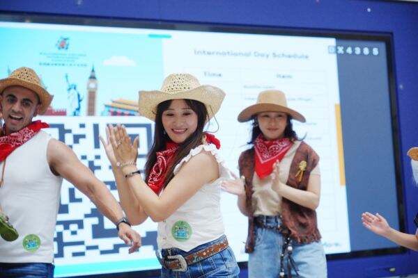 An International Day of Global Adventures,Wellington College International Hangzhou
