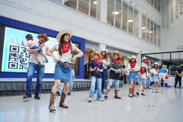 An International Day of Global Adventures,Wellington College International Hangzhou