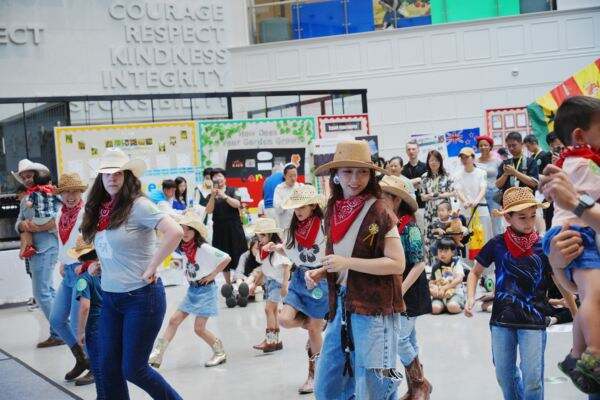 An International Day of Global Adventures,Wellington College International Hangzhou
