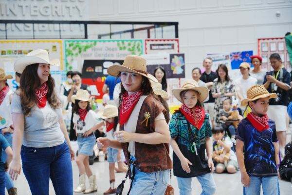 An International Day of Global Adventures,Wellington College International Hangzhou