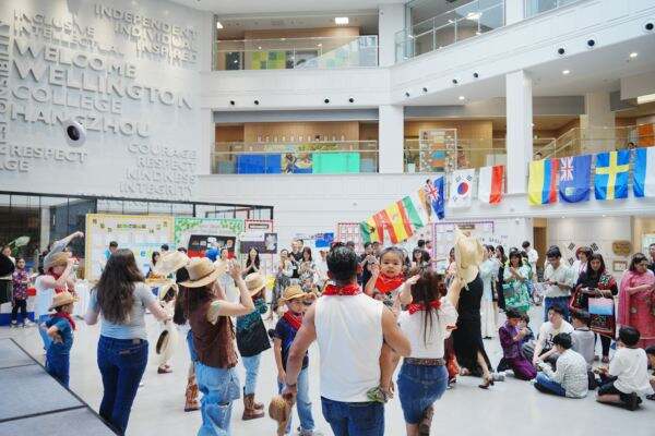 An International Day of Global Adventures,Wellington College International Hangzhou