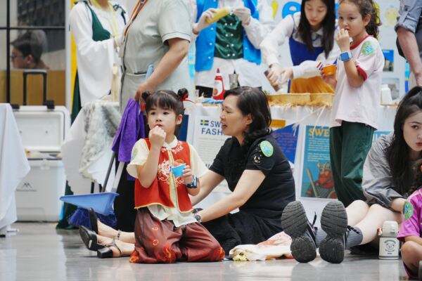 An International Day of Global Adventures,Wellington College International Hangzhou